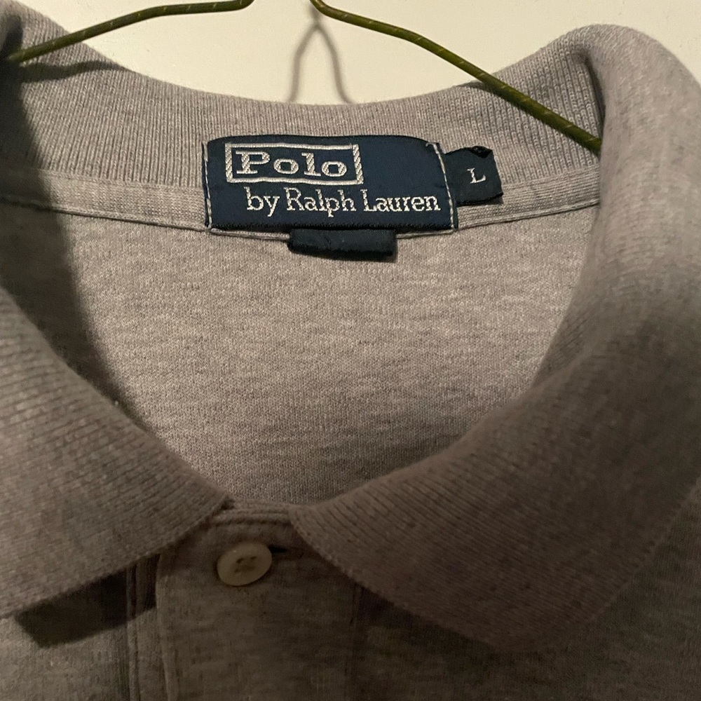 Large vintage Ralph Lauren long sleeve